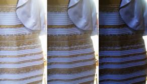 Bianco e oro o nero e blu? Dipende dalla tua personalità: svelato il mistero del vestito